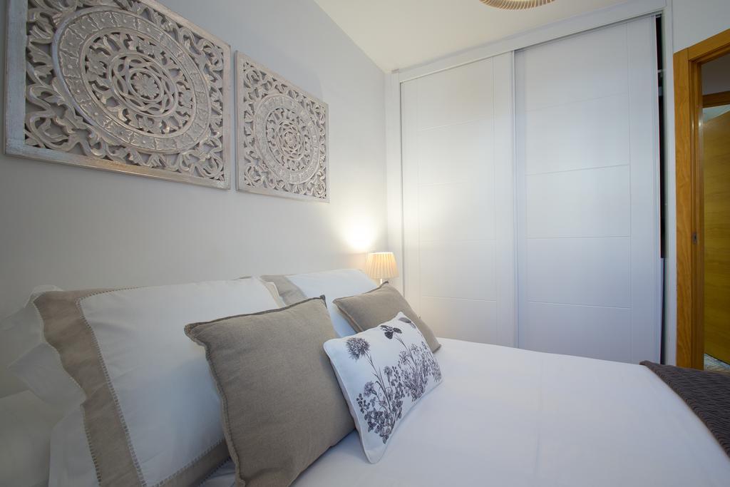 Sunshine Plaza Abades Apartment